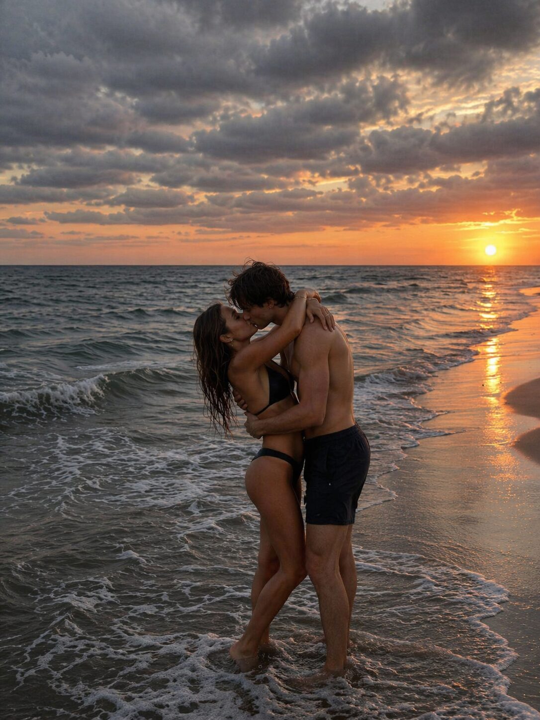 Pareja que se conoció en Xder y ahora están juntos tras conectar por afinidades reales